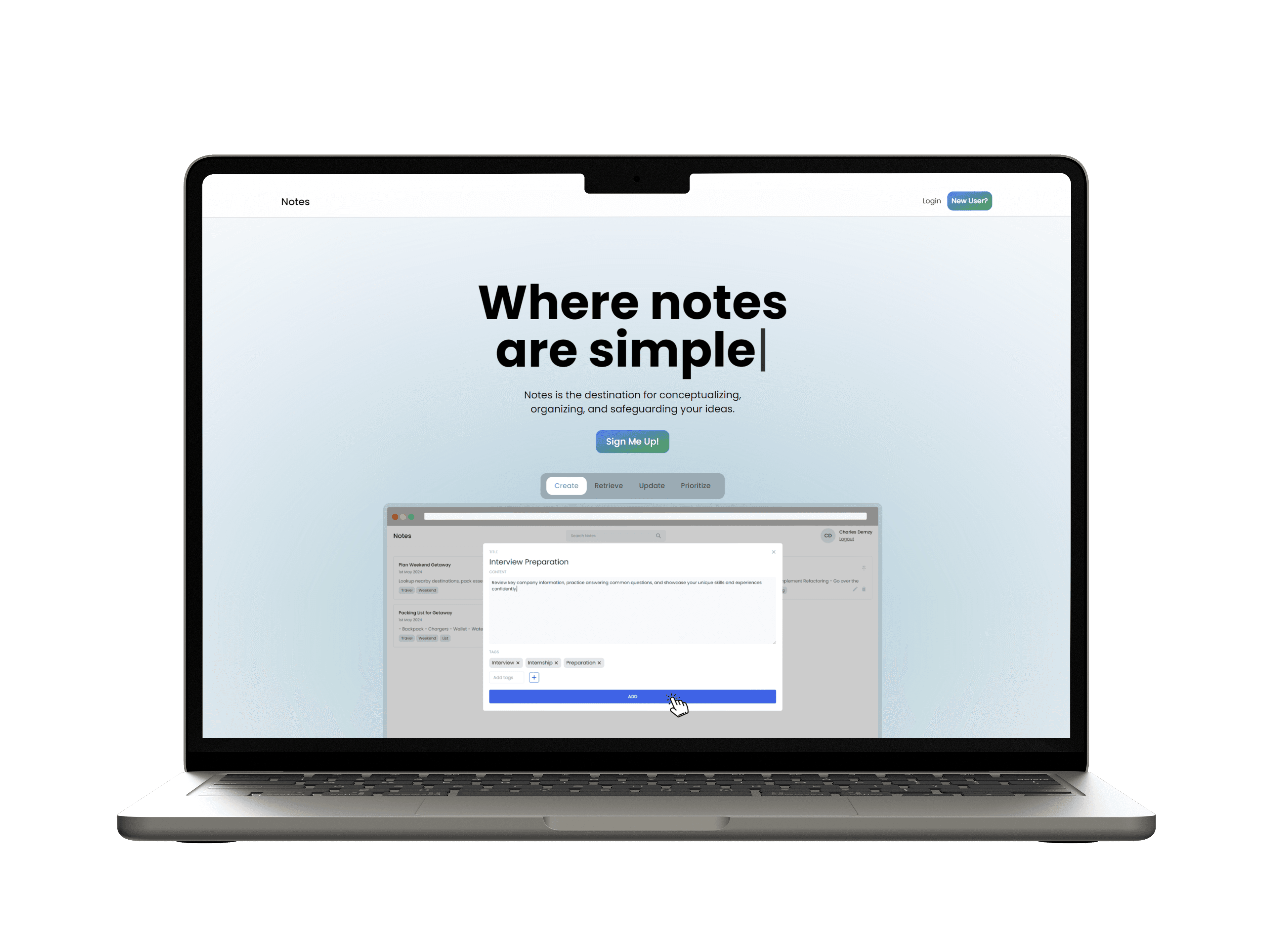 Notes